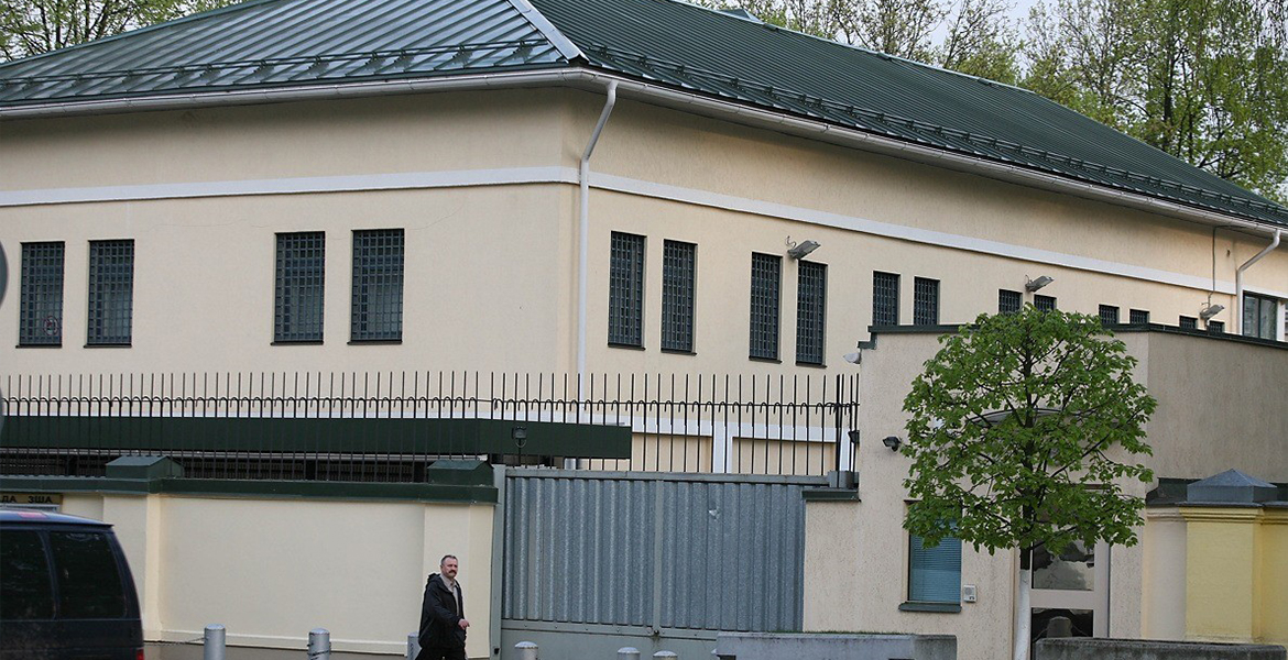 ABD Minsk Büyükelçiliği Renovasyon İşleri