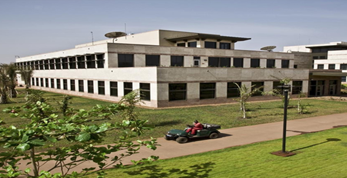 ABD Bamako Büyükelçiliği Ek Hizmet Binası İnşaatı