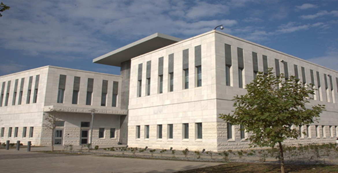 ABD Tiflis Büyükelçiliği Ek Hizmet Binası İnşaatı