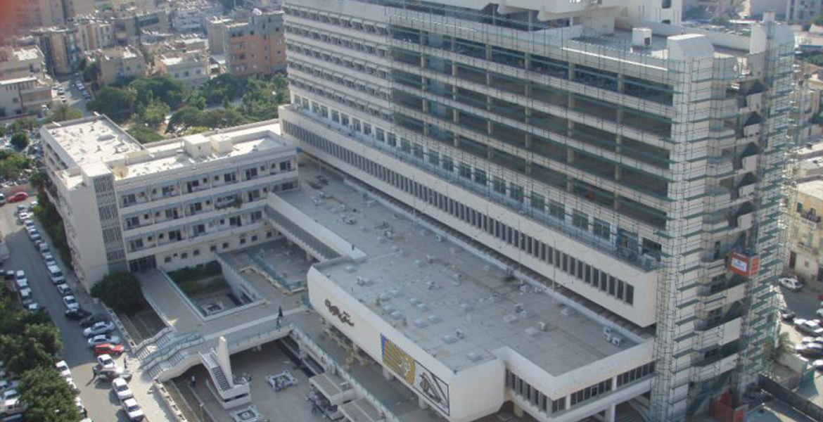 Trablus Göz Hastanesi Renovasyonu