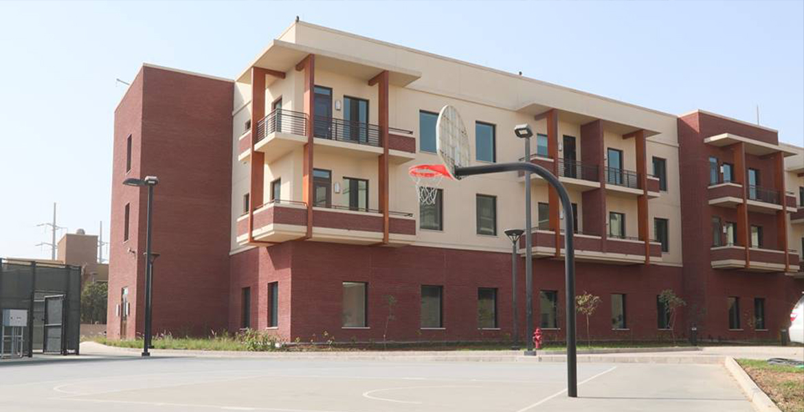 ABD Karaçi Başkonsolosluğu Ek Konut ve Hizmet Binaları İnşaatı