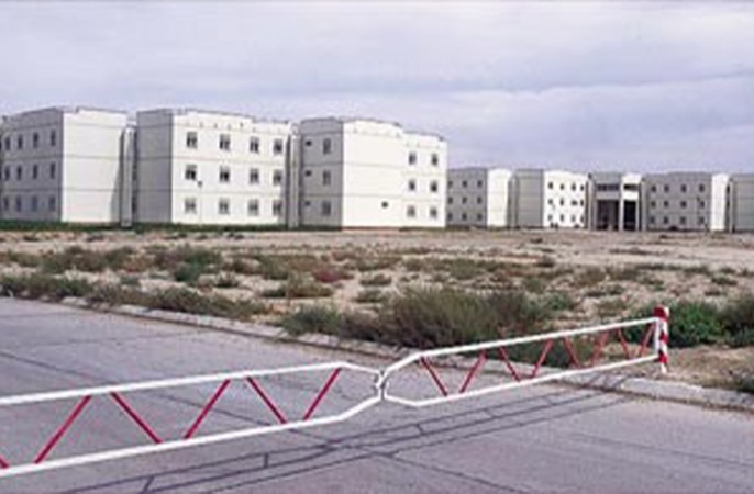 Ahmed Yesevi International University Turkistan Campus