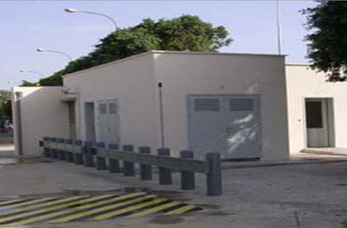 Interim Chancery Facilities For US Embassy, Baghdad, Iraq