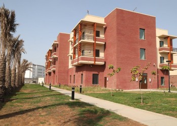 Additional Housing and Interim NOX For US Consulate, Karachi, Pakistan