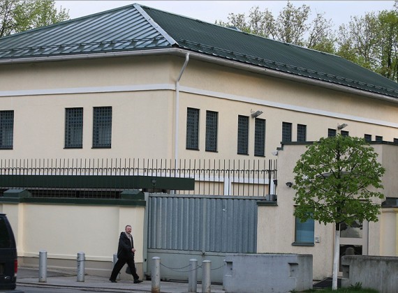 ABD Minsk Büyükelçiliği Renovasyon İşleri